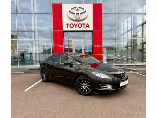 Mazda 6, II (GH), 2008 г., 233 410 км