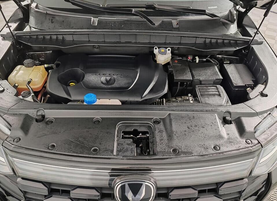 Changan CS95, I Рестайлинг 2 2.0 AT (226 л.с.) 4WD