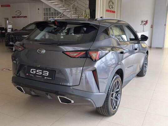 GAC GS3 GB-R