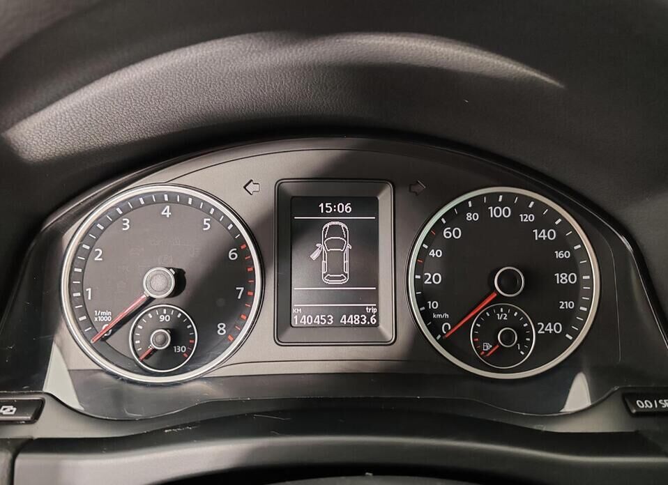 Volkswagen Tiguan, I 2.0 AT (170 л.с.) 4WD