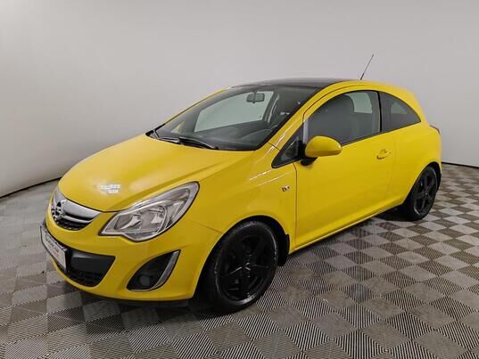 Opel Corsa, 2012&nbsp;г., 181&nbsp;111&nbsp;км