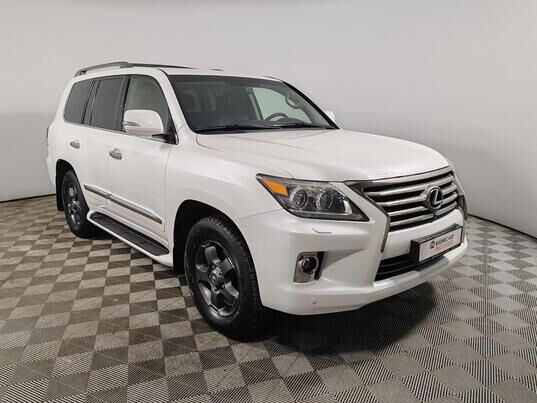 Lexus LX, 2013 г., 246 230 км