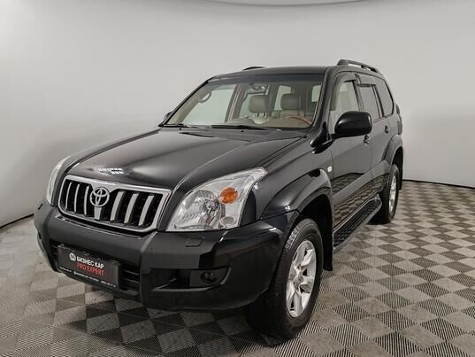 Toyota Land Cruiser Prado, 2006 г., 236 267 км