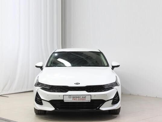 Kia K5, 2021 г., 70 984 км