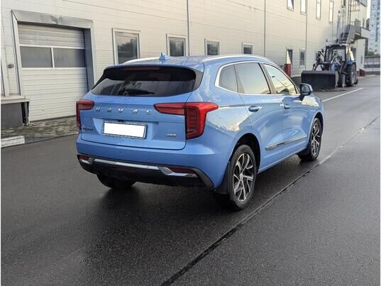 Haval Jolion, 2022 г., 76 357 км