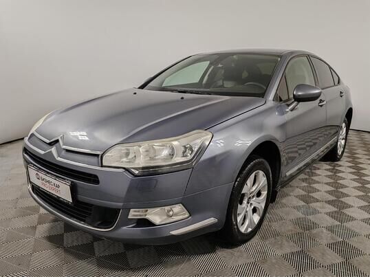 Citroen C5, II, 2012 г., 182 406 км