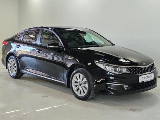 Kia Optima, 2018 г., 87 473 км