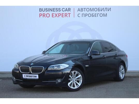 BMW 5 серии, 2013 г., 216 964 км