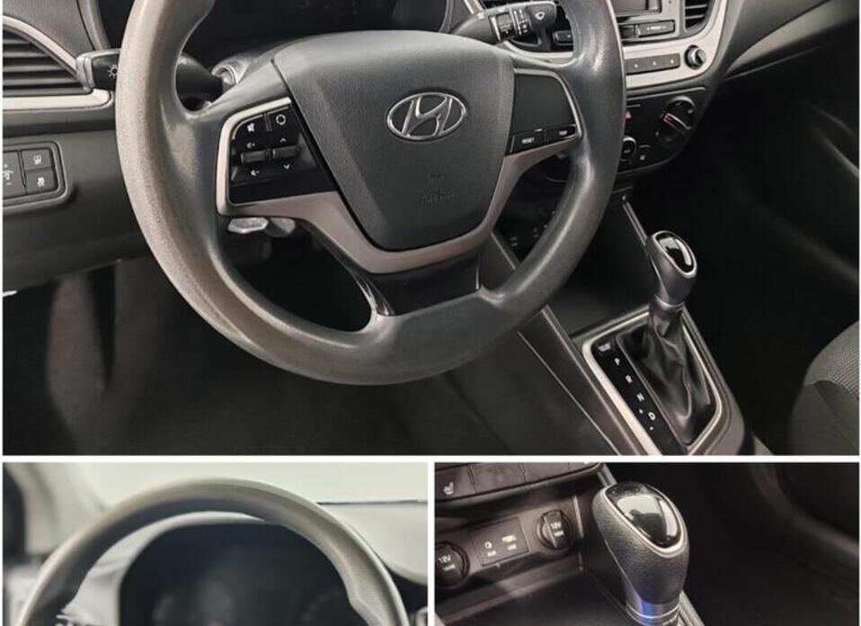 Hyundai Solaris, II 1.6 AT (123 л.с.)