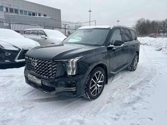 GAC GS8, 2024&nbsp;г., 28&nbsp;412&nbsp;км