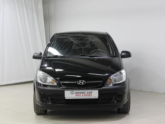 Hyundai Getz, 2006 г., 98 602 км