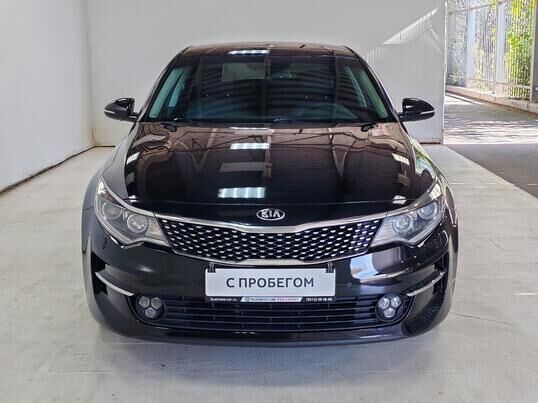 Kia Optima, 2018 г., 87 473 км
