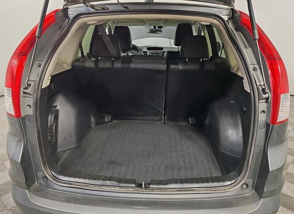 Honda CR-V, IV 2.0 AT (150 л.с.) 4WD