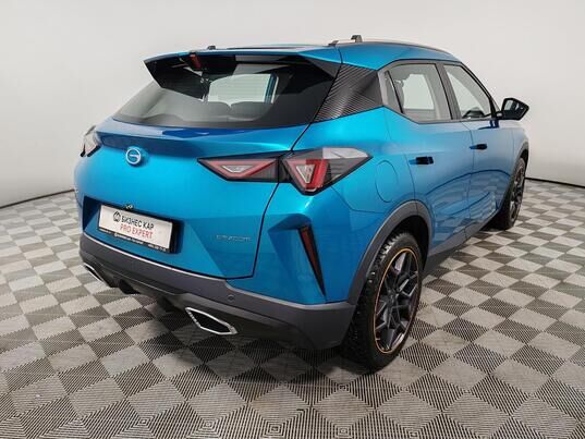 GAC GS3, 2024&nbsp;г., 3&nbsp;036&nbsp;км