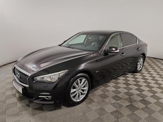 Infiniti Q50, 2014 г., 223 542 км