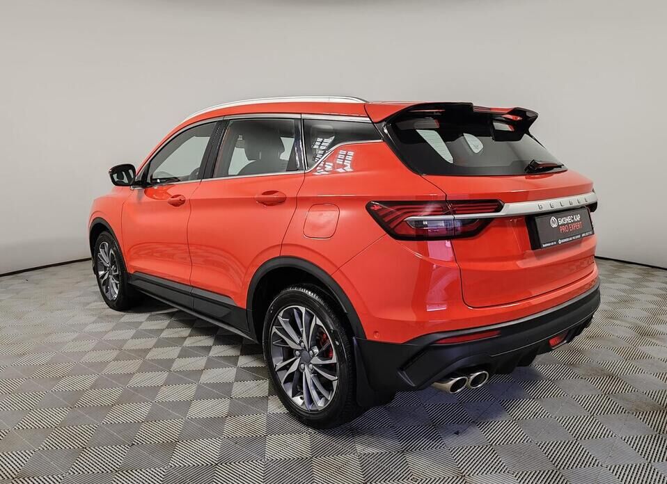 Belgee X50 1.5 AMT (150 л.с.)