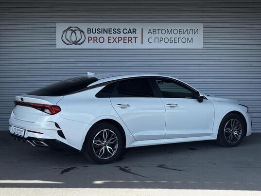Kia K5, 2021&nbsp;г., 95&nbsp;043&nbsp;км