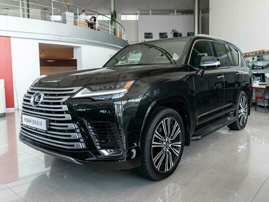 Lexus LX Luxury