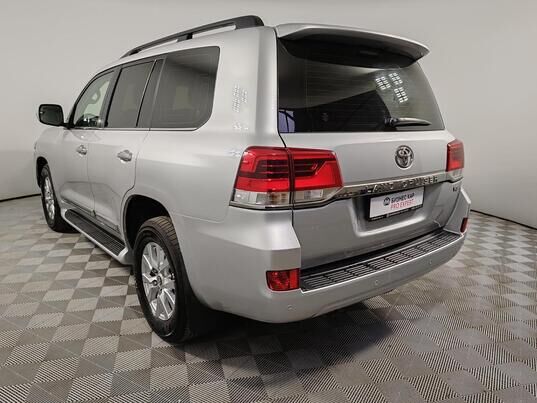Toyota Land Cruiser, 2015 г., 192 301 км