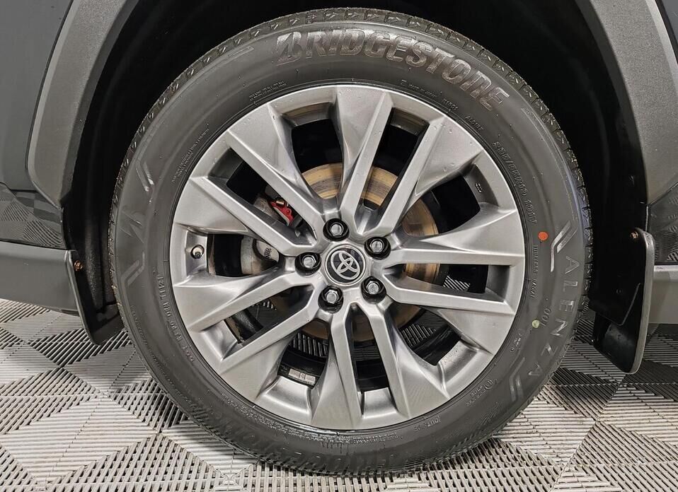Toyota RAV4, V (XA50) 2.5 AT (199 л.с.) 4WD