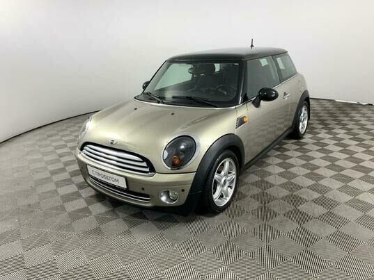 MINI Hatch, 2009 г., 159 287 км