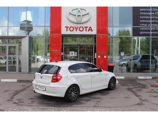 BMW 1 серии, 2011 г., 148 919 км