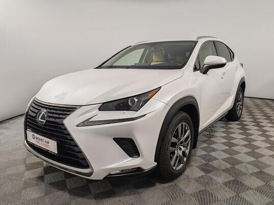 Lexus NX, 2017 г., 131 470 км