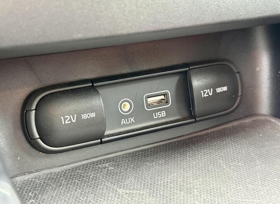 Kia Cerato, IV Рестайлинг 2.0 AT (150 л.с.)