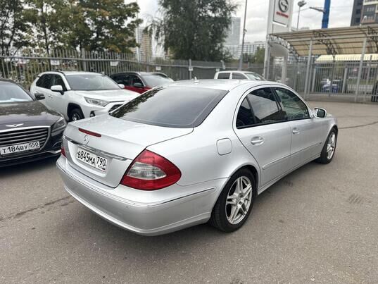 Mercedes-Benz E-Класс, III (W211, S211) Рестайлинг, 2007 г., 332 898 км