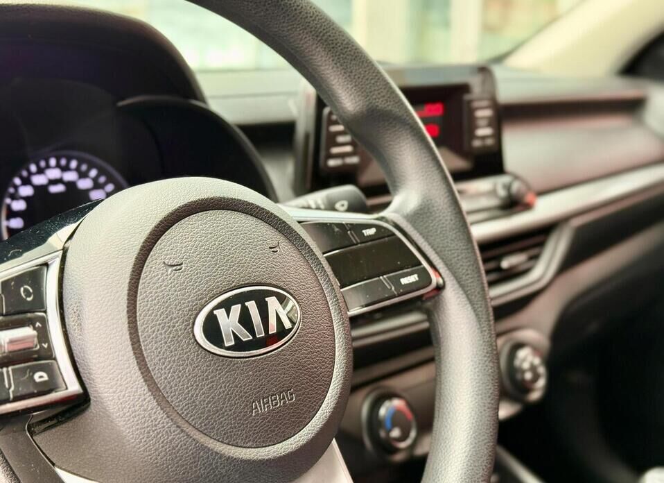 Kia Cerato, IV 1.6 MT (128 л.с.)