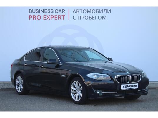 BMW 5 серии, 2013 г., 216 964 км