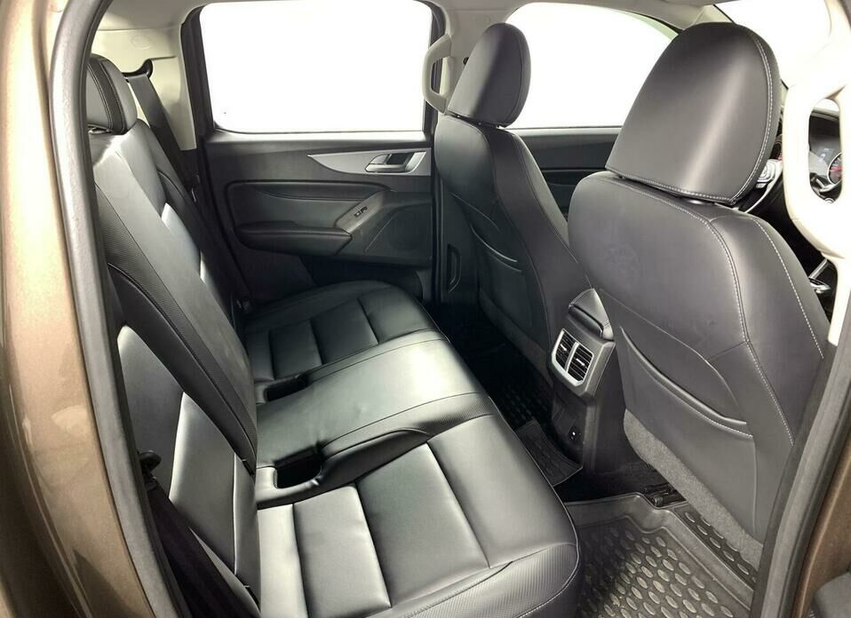 Great Wall Poer 2.0d AT (150 л.с.) 4WD