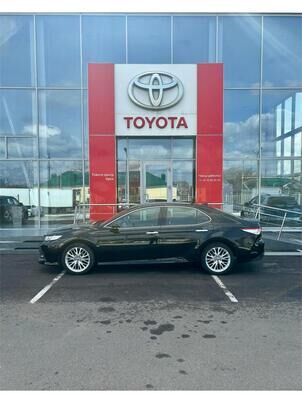 Toyota Camry, 2020&nbsp;г., 112&nbsp;427&nbsp;км