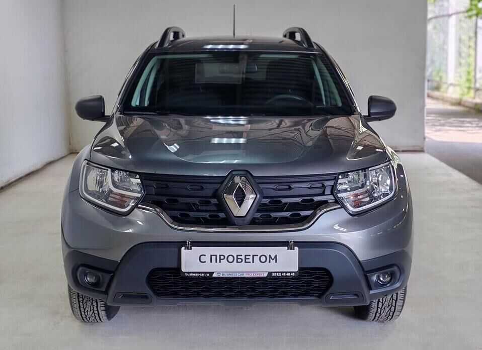 Renault Duster, II 2.0 MT (143 л.с.) 4WD