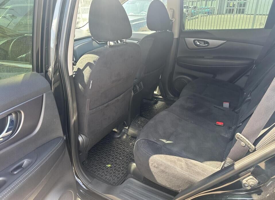 Nissan X-Trail, III 2.0 CVT (144 л.с.)