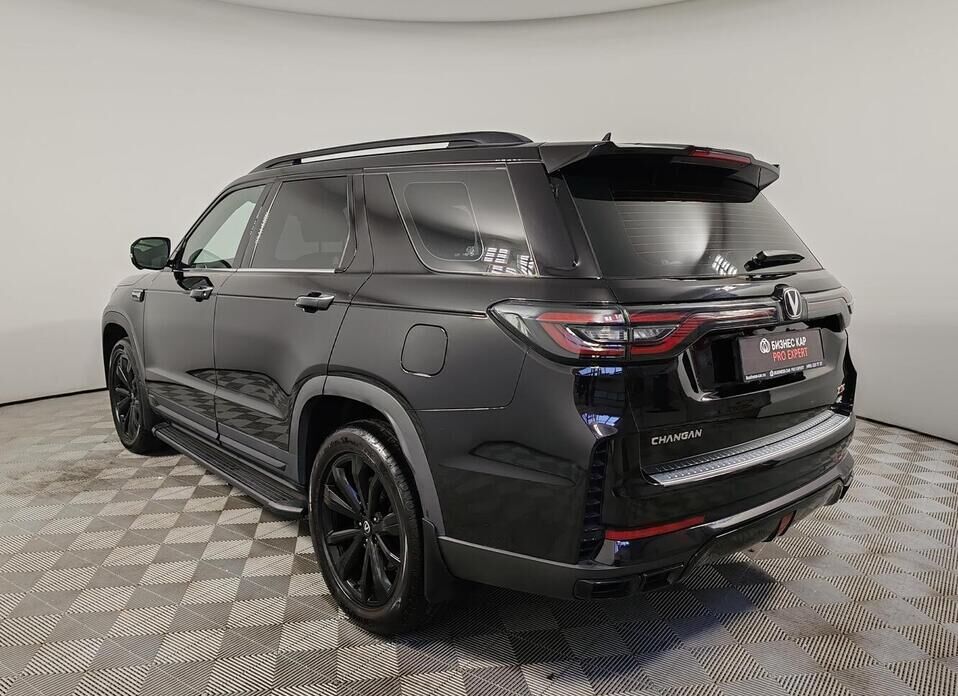 Changan CS95, I Рестайлинг 2 2.0 AT (226 л.с.) 4WD