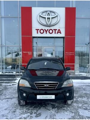 Kia Sorento, 2006&nbsp;г., 266&nbsp;479&nbsp;км
