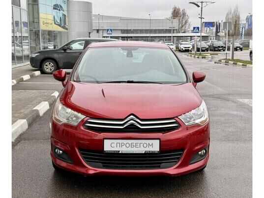Citroen C4, 2012&nbsp;г., 107&nbsp;516&nbsp;км