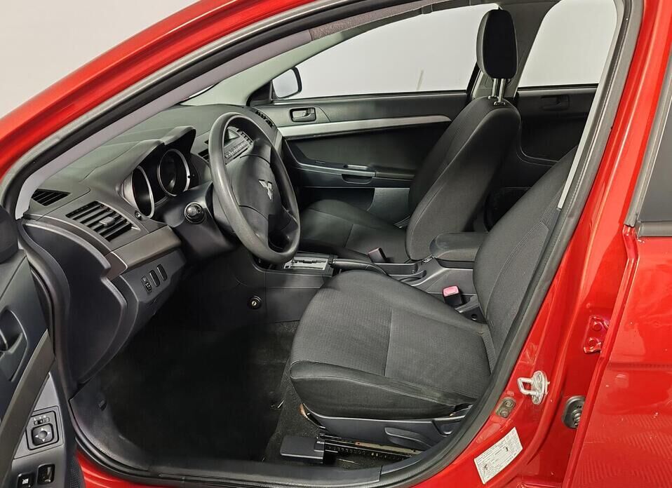 Mitsubishi Lancer, X 1.5 AT (109 л.с.)
