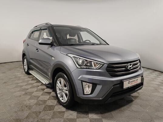 Hyundai Creta, 2019 г., 76 668 км