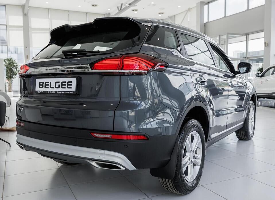 Belgee X70, I Рестайлинг 1.5 AT (150 л.с.)