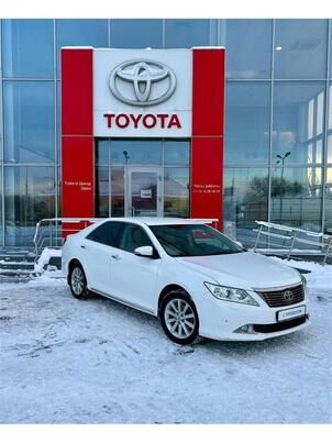 Toyota Camry, 2012&nbsp;г., 228&nbsp;494&nbsp;км