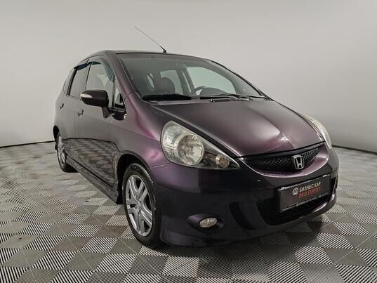 Honda Jazz, 2007 г., 260 972 км