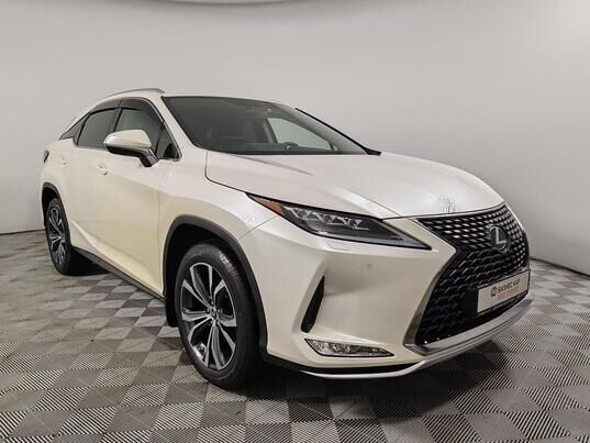 Lexus RX, 2022&nbsp;г., 36&nbsp;001&nbsp;км