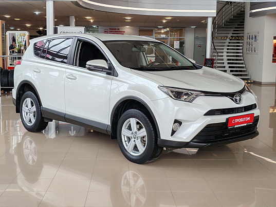 Toyota RAV4, 2019 г., 152 901 км