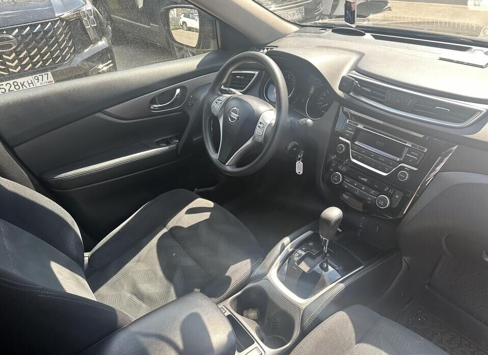 Nissan X-Trail, III 2.0 CVT (144 л.с.)
