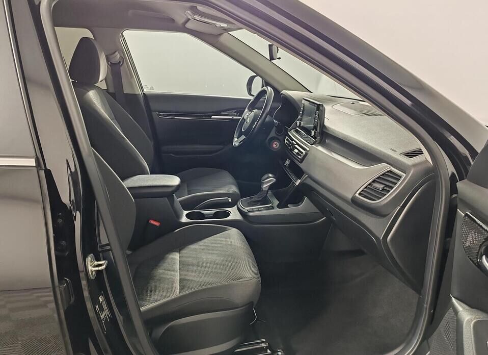Kia Seltos, I 2.0 CVT (149 л.с.) 4WD