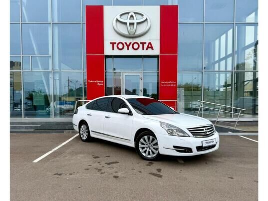Nissan Teana, 2013 г., 240 000 км