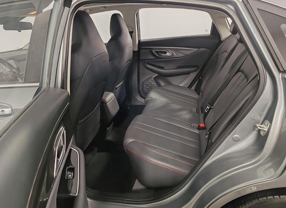 BAIC U5 Plus 1.5 CVT (105 л.с.)