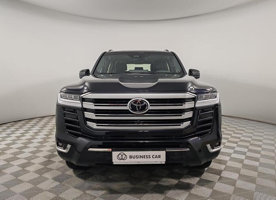 Toyota Land Cruiser, 300 Series 3.3d AT (299 л.с.) 4WD